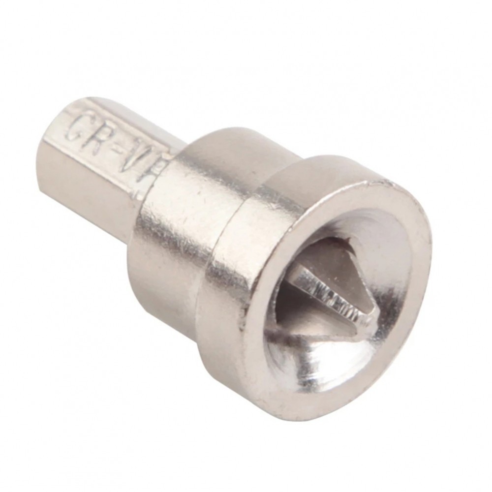 Magnetic Screwdriver Bit Head for Installation of Plasterboard 25mm ...