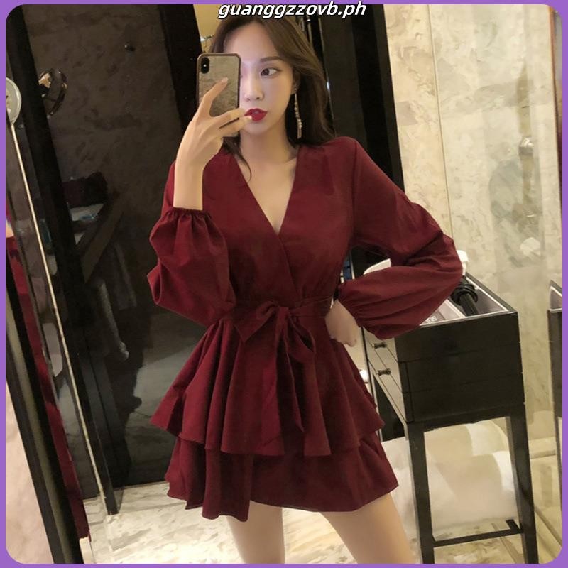 wrap around for graduation modern filipiniana dress for women top tops ...