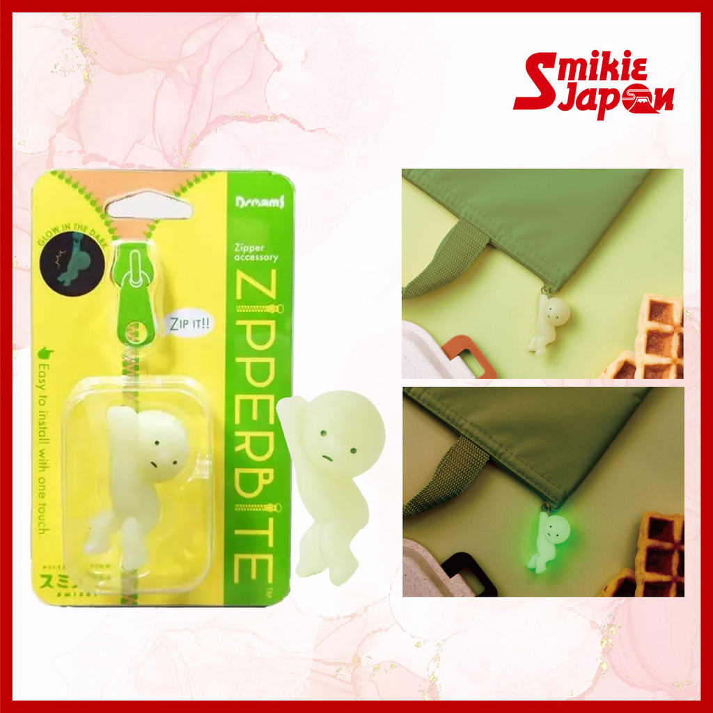 Dreams Smiski Zipperbite Zipper Bite Zipper Bite Brasagariki【Direct ...