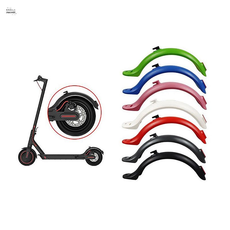 GoGo Rear Mudguard For Xiaomi M365 Pro Electric Scooter Fender Mud ...