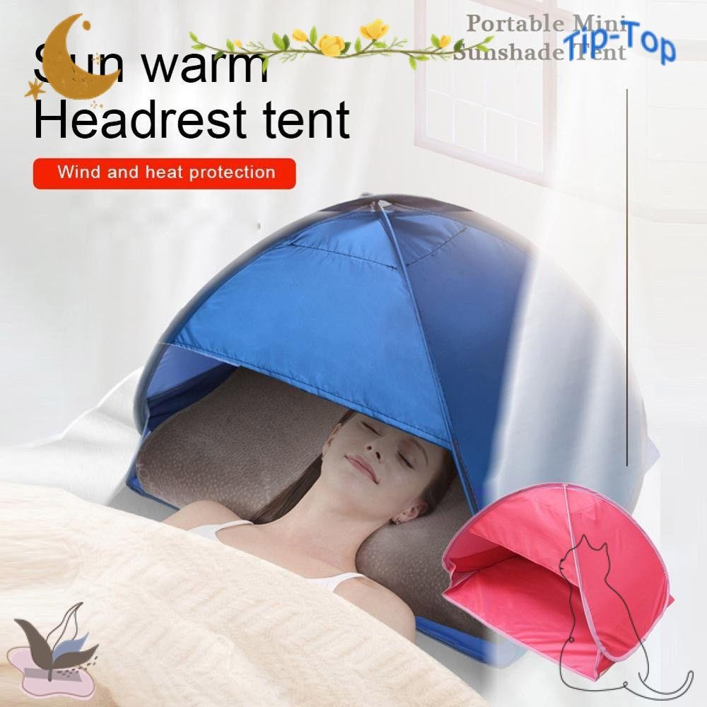 TIP-TOP Laptop Tent Sun Protection Automatic Quick Opening Beach UV ...