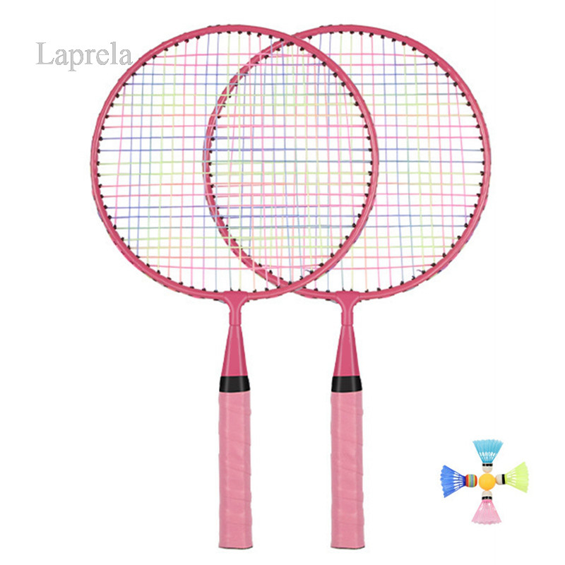 [LAP] Badminton Racket Children Special Set 2-12 Years Old Kindergarten ...