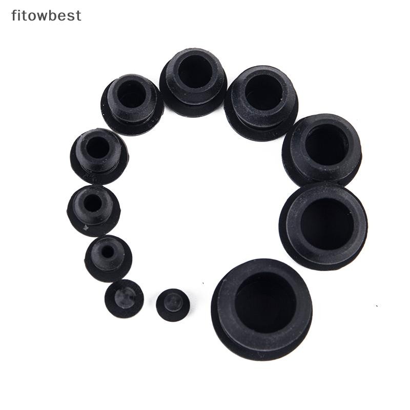 Silicone Hole Plugs Silicone Rubber Snap-On Hole Plugs – 10.5mm To 30mm Blanking Caps For Pipes & Tubes Silicone Rubber Hole Plugs