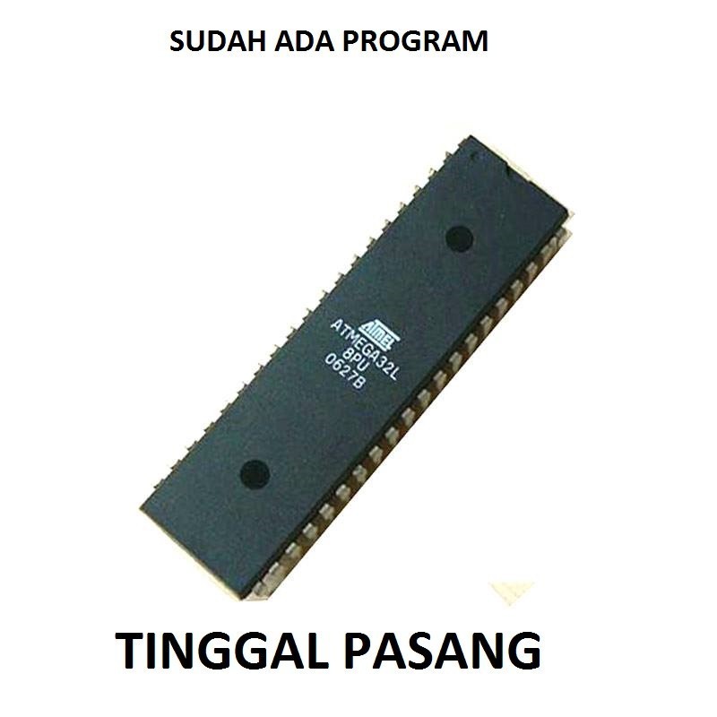 MESIN IC Atmega 16/32 CPU Mini Pump Contains Original Atmega Digital ...