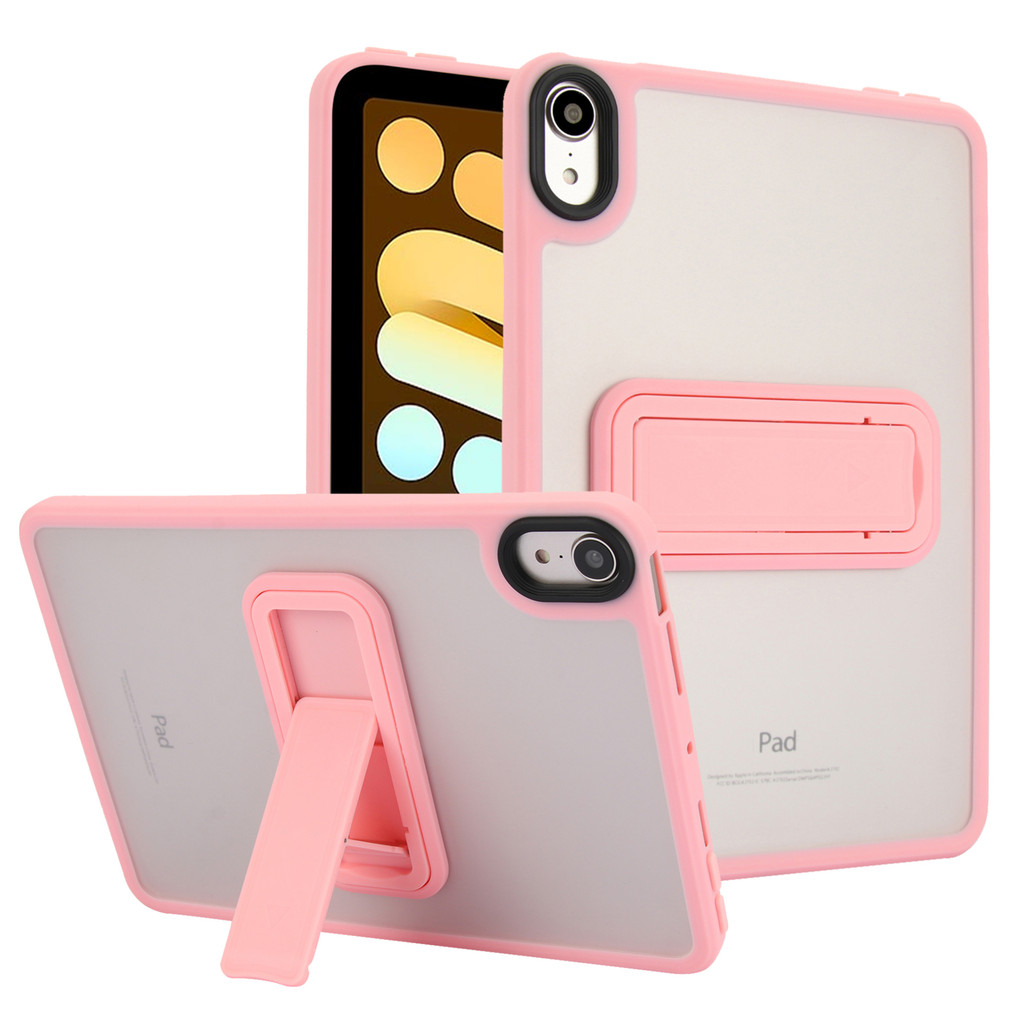 Casing Hard Frosted Stand Case for IPad Mini 4 5 6 7 8 9 10 11 A16 ...