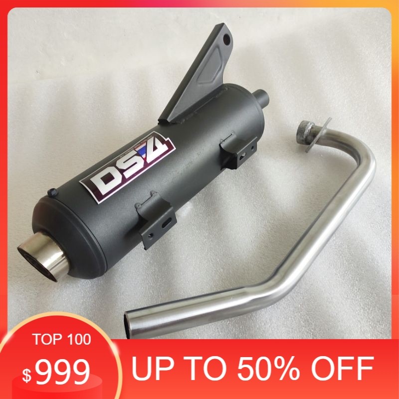 Tambutso Muffler Pipe For Mio Sporty Mio i 125 M3 Mio Soul i 125 Mio GT ...