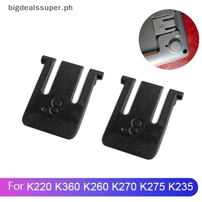 4er Set Ersatzfüße Für Logitech Tastaturen K200 K260 K270 MK200 MK270