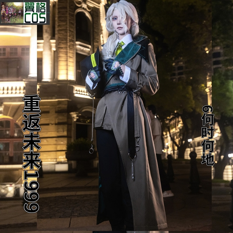 Reverse: 1999 When and where to wear new clothes cosplay | Shopee ...