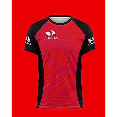 ANGKAS RIDER UNIFORM FULL SUBLIMATION LONGSLEEVE | Shopee Philippines