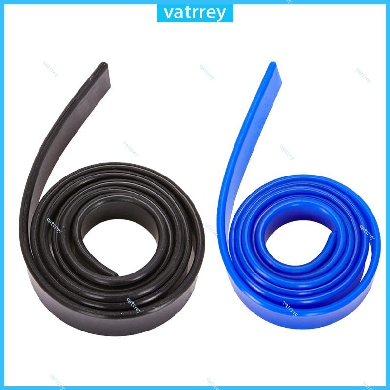VA 41 inch Rubber Strip Glass Squeegee Refills Window Cleaner Scraper ...