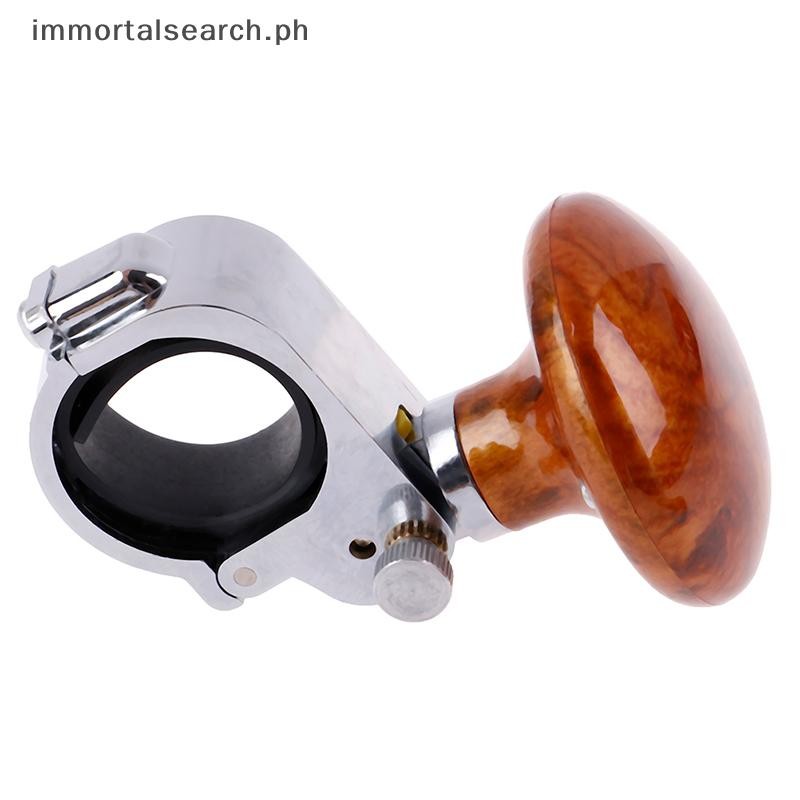 imm Steering Wheel Spinner Heavy Duty Car/Truck Handle Suicide Power ...