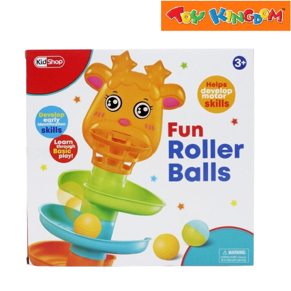 KidShop Fun Roller Ball Game | Shopee Philippines