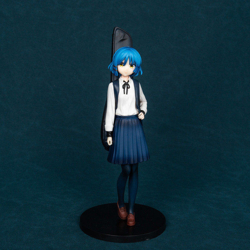 25cm Bocchi The Rock Yamada Ryo In Anime Figure Model Statue Collection ...