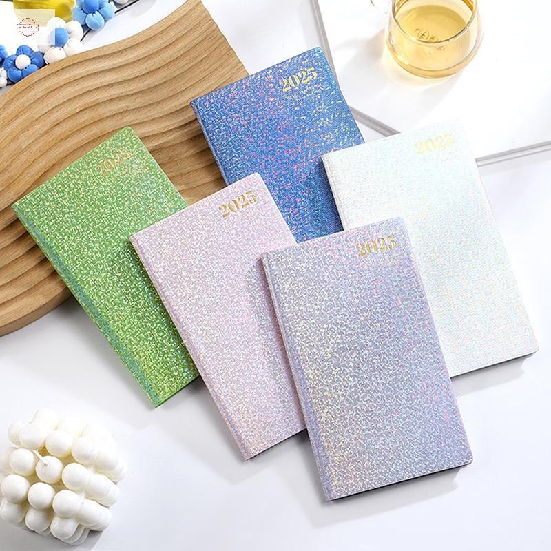 Sun 2025 Pocket Weekly Monthly Planner Calendar Shinning Colorful ...