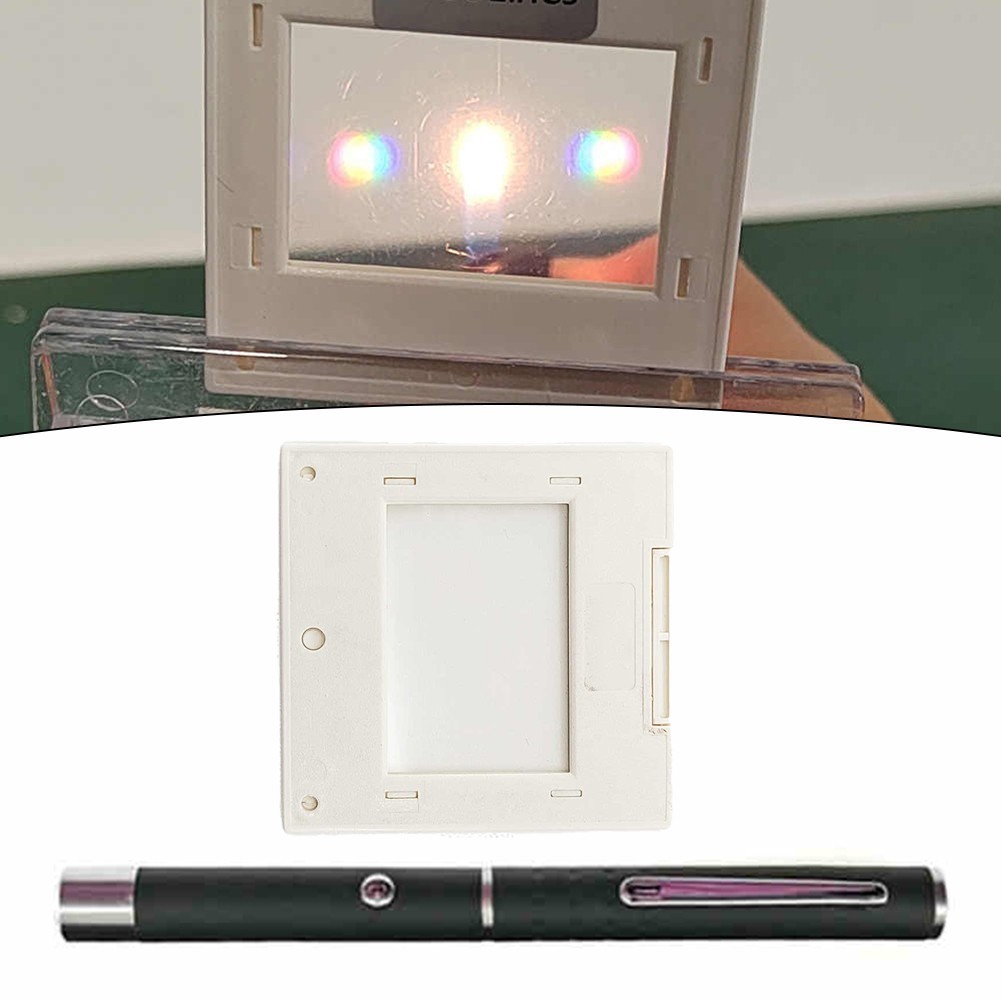 High Performance Optical Diffraction Grating for Teaching Applications ...