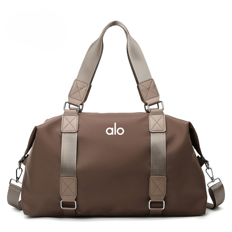 Alo Fit Pro Oxford Dry & Wet Separation Training Travel Bag | Shopee ...