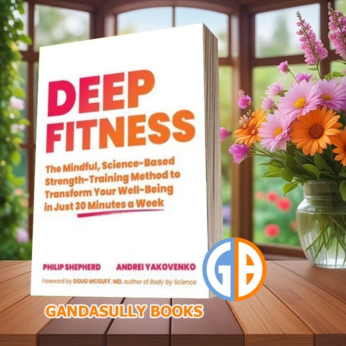 Deep Fitness: The Mindful, Science-Based Strength-Training Method ...