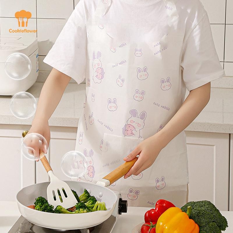 CKFR 5 Pcs Disposable Apron For Hotpot Oil-proof Anti-fouling Aprons ...