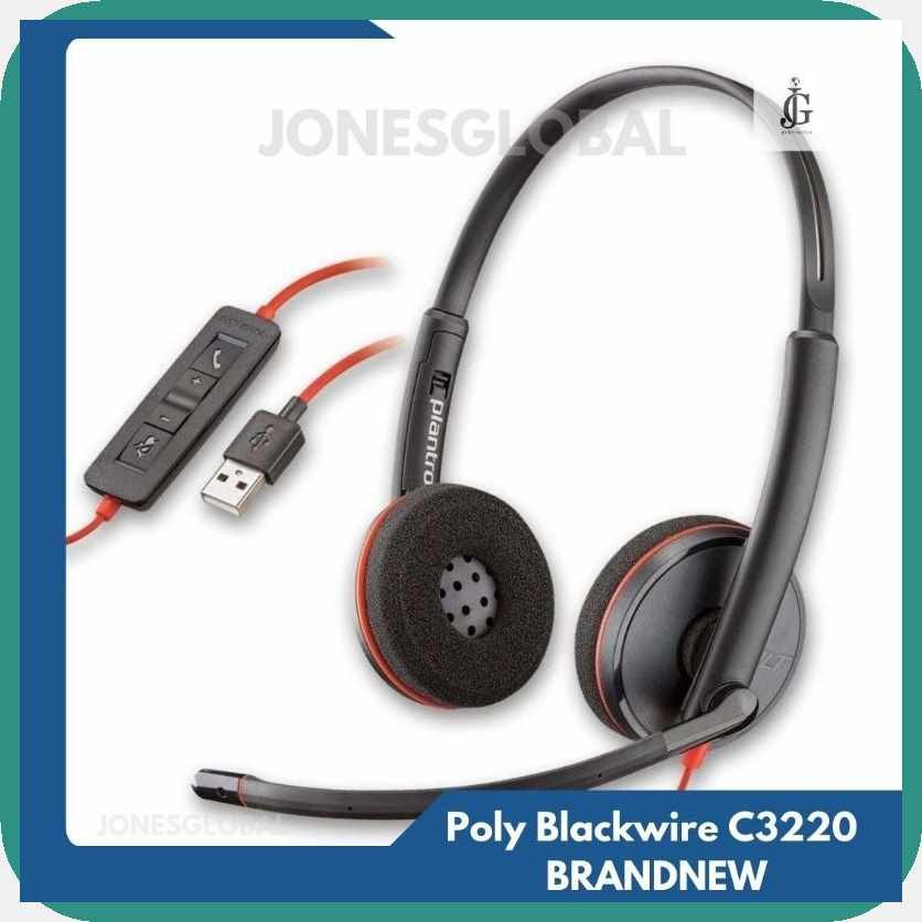 PLANTRONICS/POLY~a+o-BLACKWIRE=Xv(C3220|GD(-NOISE|Hr(CANCELLING|gn ...