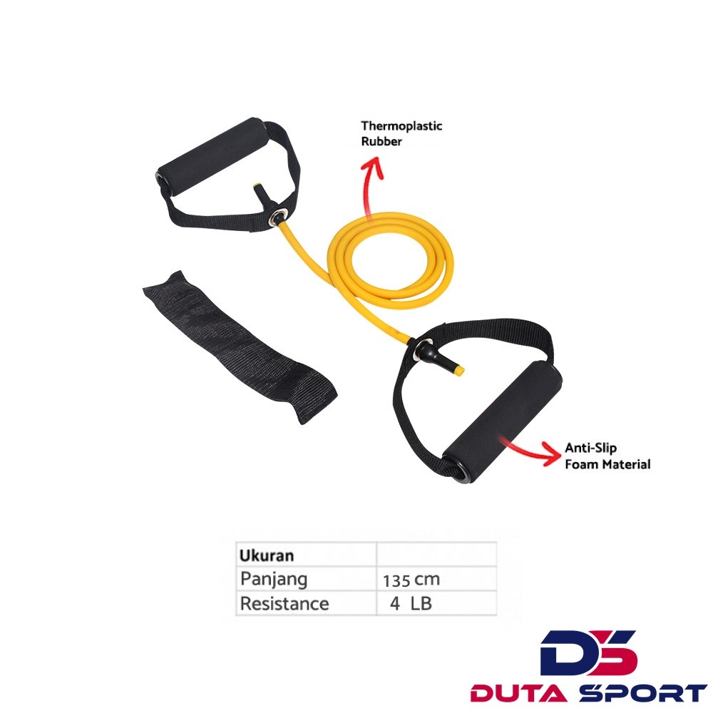 ROX Pull String Rubber Rope Fitness Gymnastics Equipment 4 LB | Shopee ...