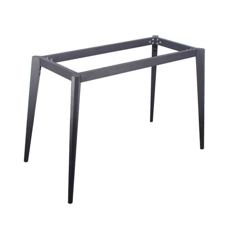 Base Table Frame Metal Simple Conference Desk Office Desk Leg Frame ...