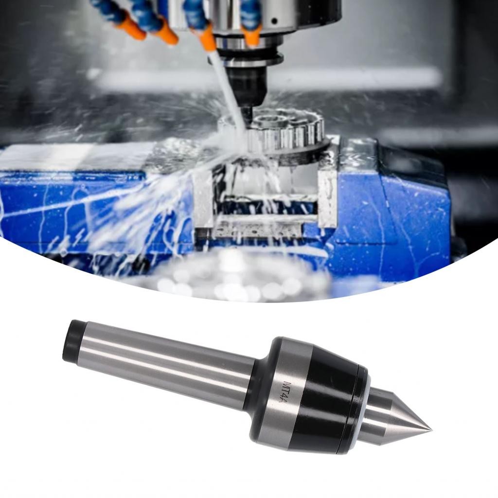 ujewndju-ph Revolving Center Turning MT4A 40Cr Steel 0.005 Accuracy 60 ...