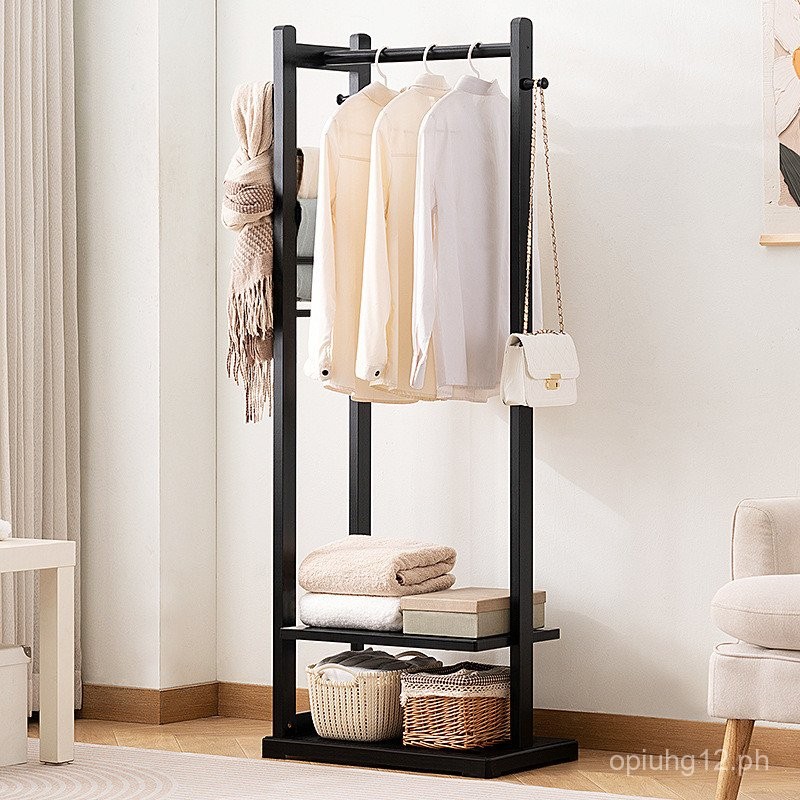 Freestanding Coat Rack Household Clothes Hanger Floor Rack for Hanging ...