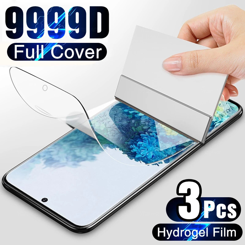 Protezione Schermo P30 P20 2x Pellicole Vetro Temperato Per Huawei P40