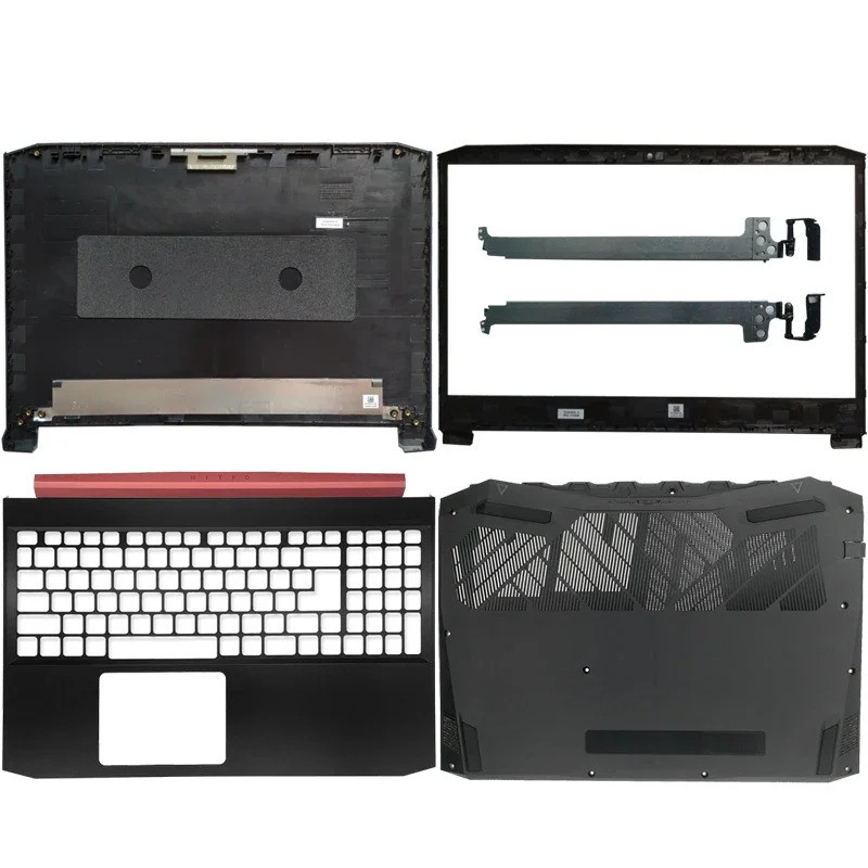 Us Info Lcd Back Cover Acer Nitro 5 AN515-54 AN515-43 AN515-55,44 Top Panel Hingis Cover LED 15.6 Inch Replacement Screen Price In India - Buy Us Info Lcd Back Cover Acer Nitro - Foto 3