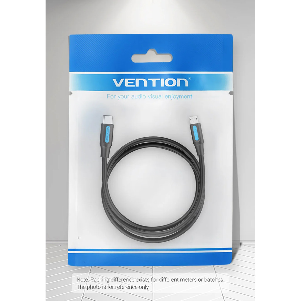 Vention Type C to Micro USB Cable Fast USB Type-C Adapterfor OTG Mobile ...