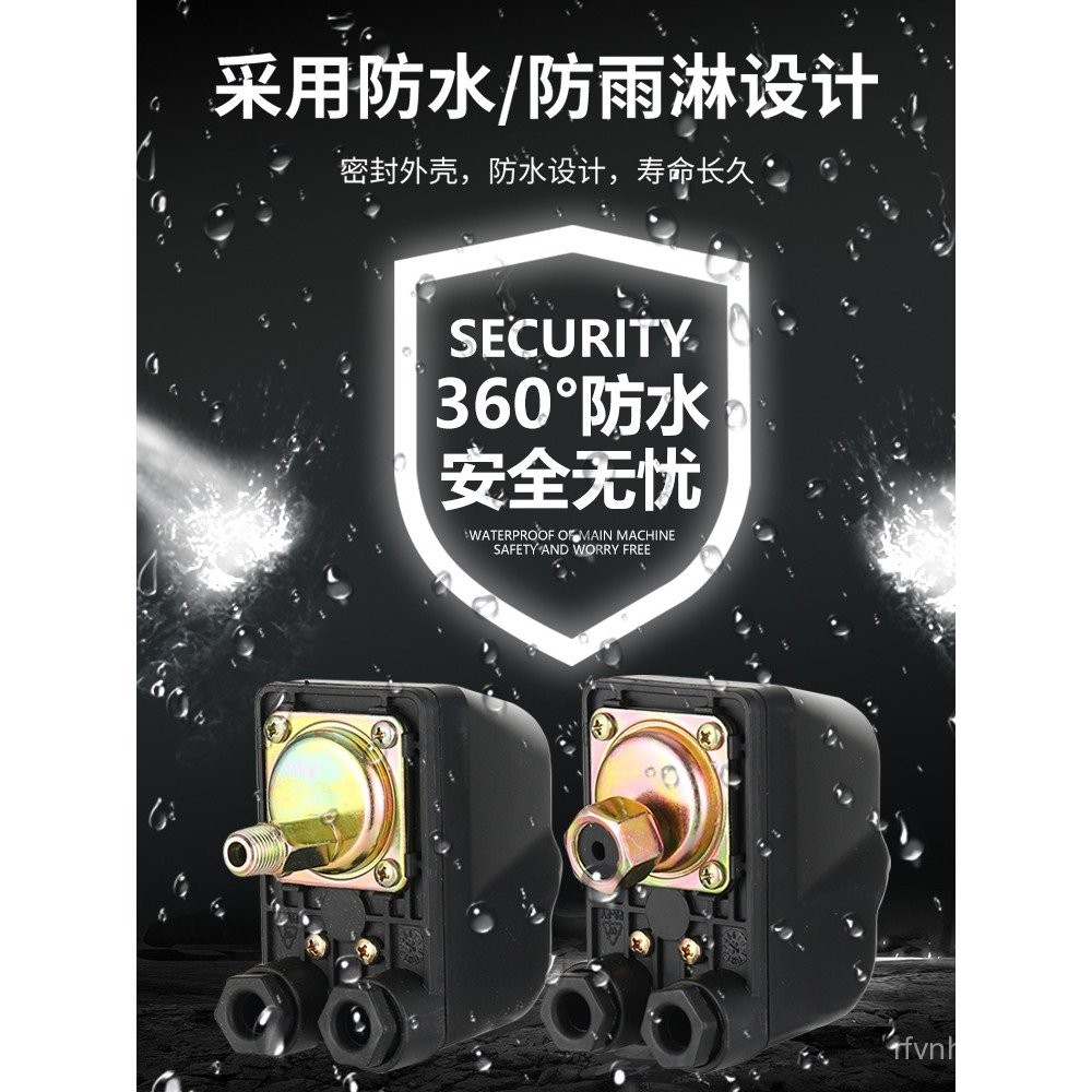 Adjustable Fully Automatic Pressure Increasing Pump Self-Priming Pump ...