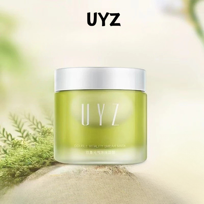 UYZ Mask Whitens And Brightens Skin Tone To Astringing Pores And ...