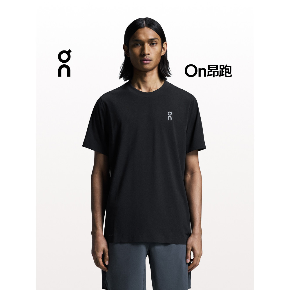 On run Active-T new men's Active series sports T-shirt | Shopee Philippines