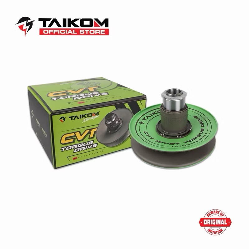 Taikom Racing CVT Rivet Torque Drive Nvx155 V1-V2 / Nmax V1-V2 | Shopee ...