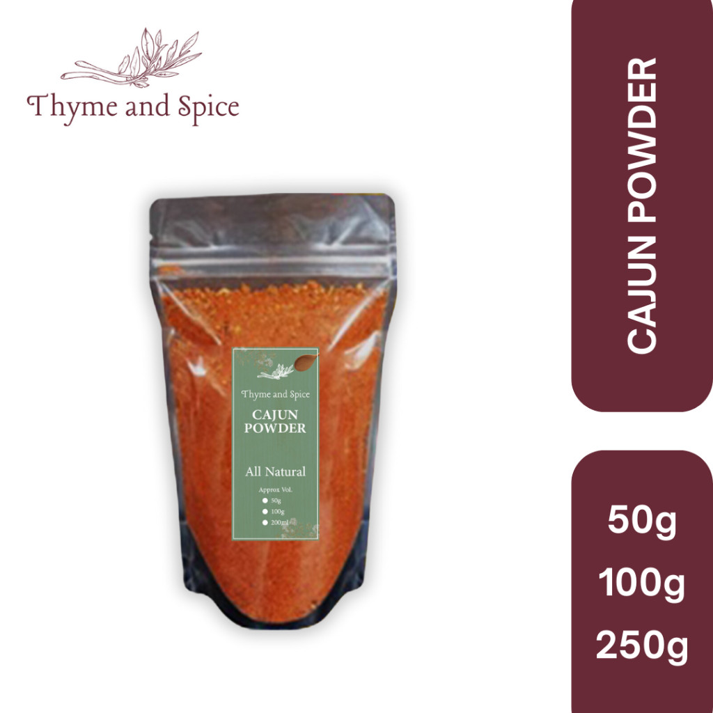 Shop cajun powder for Sale on Shopee Philippines