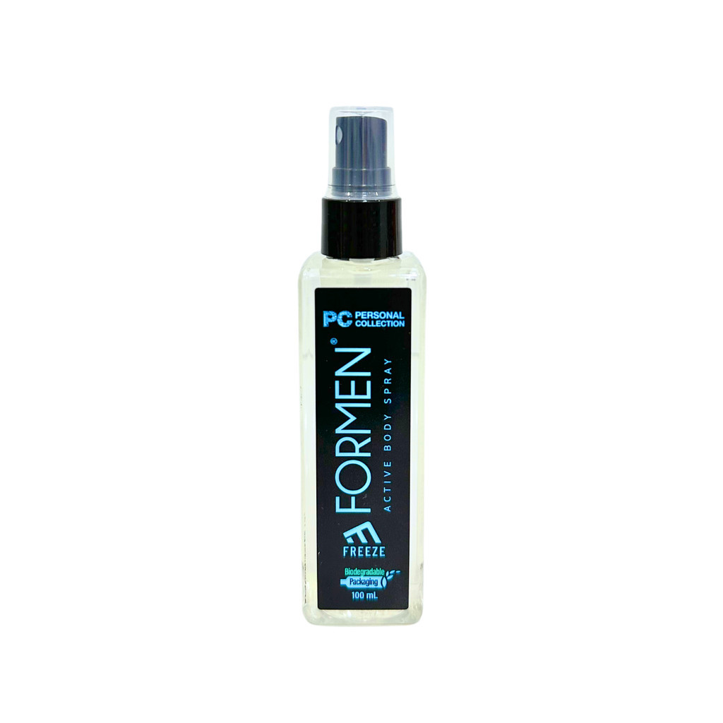Formen Active Body Spray Freeze 100ml by PC Personal Collection ...