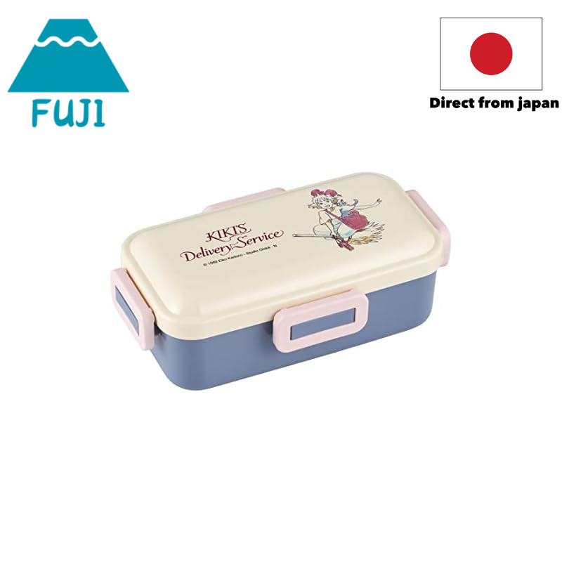 Skater Lunch Box Soft Leak Dome Lid Chip & Dale Café Bord Disney Made in Japan 530ml PFLB6