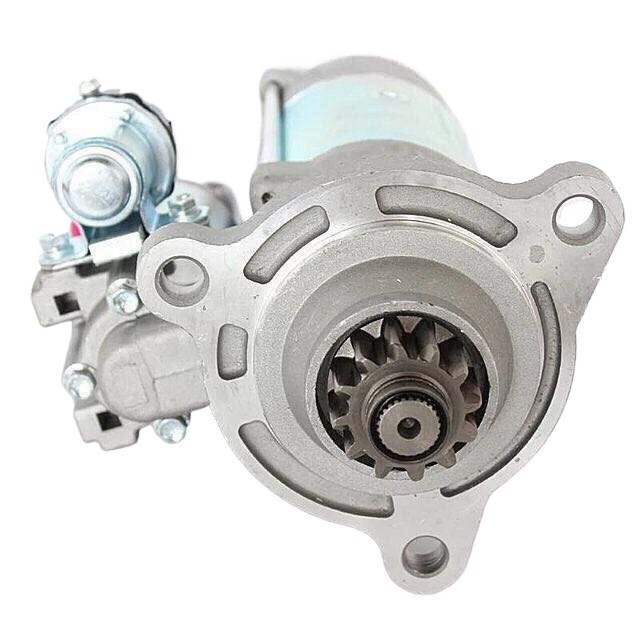 Lovol FL956 loader starter Cummins QSL9.3 starter Cummins 5364880 ...