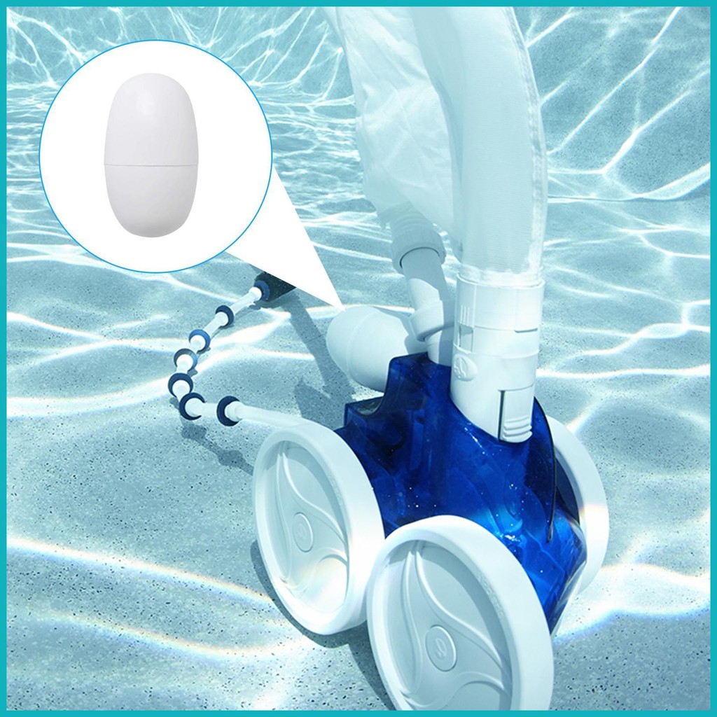 Swimming Pool Float Head Replacements White Ballast Floats Ballast ...