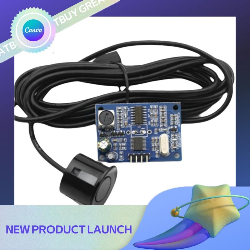 JSN-SR04T Waterproof Ultrasonic Module Water Proof Integrated Distance ...