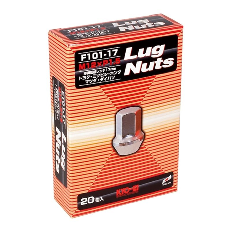 kyo-ei lug nuts, m12 x p1.5 - Best Prices and Online Promos - Oct 2026 ...