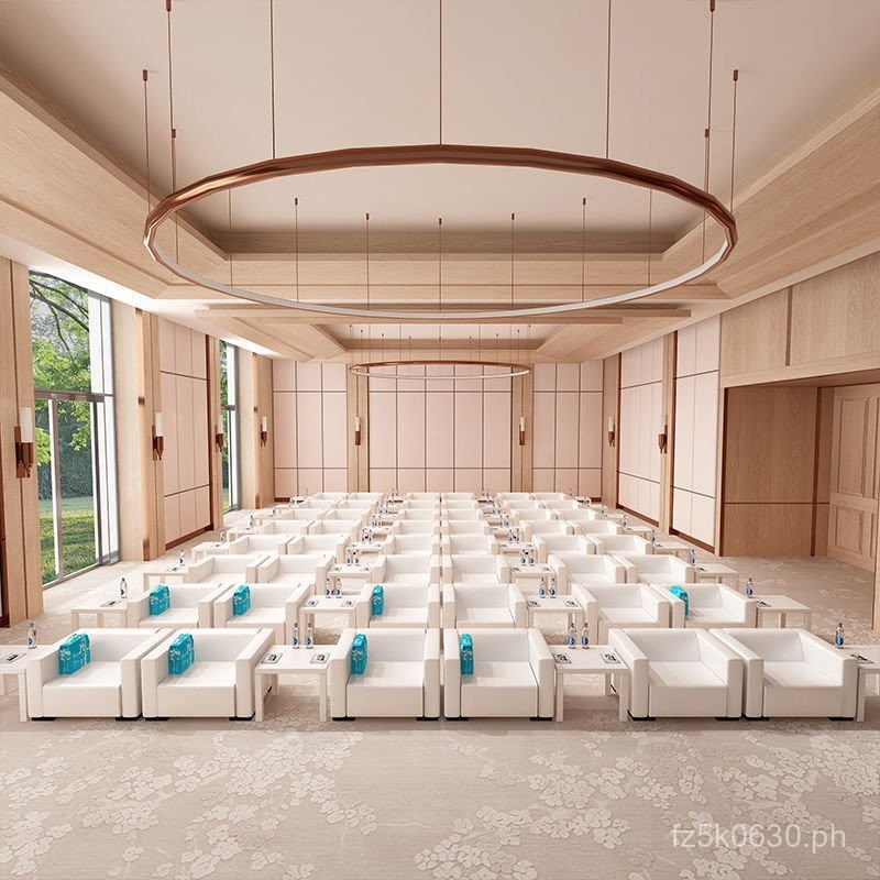 Office Conference Room Sofa Couch0WWA Tea Table Exhibition H1F72X VIP ...