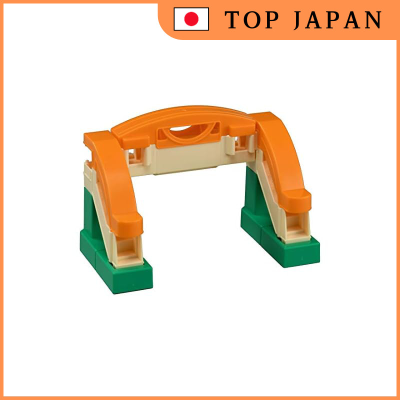 Takara Tomy Plarail J-12 Let's Connect! Reconfigurable Train Set Toy ...