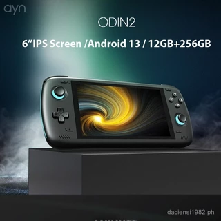 AYN Odin2 熾す Portal MAX 16GB 1TB BLACK