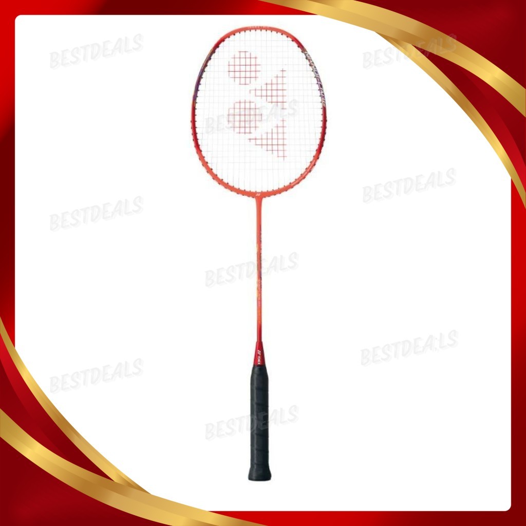 Yonex Badminton Racket Nanoflare 001 Ability (Hot Pink) | Shopee ...