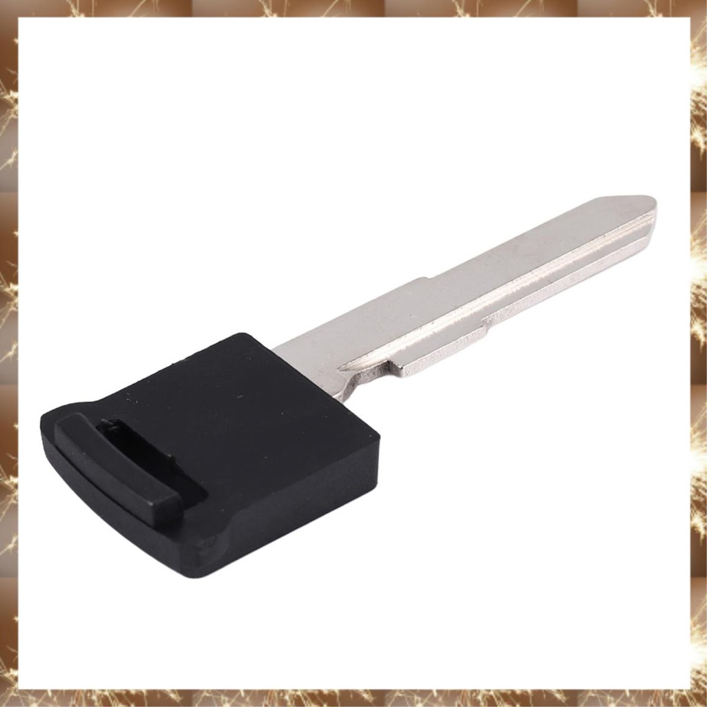 Chrysler Jeep Fiat CY24 Smart Emergency Key Blade Remote Key Blade And Head Chryslerjeep 10915 14 B