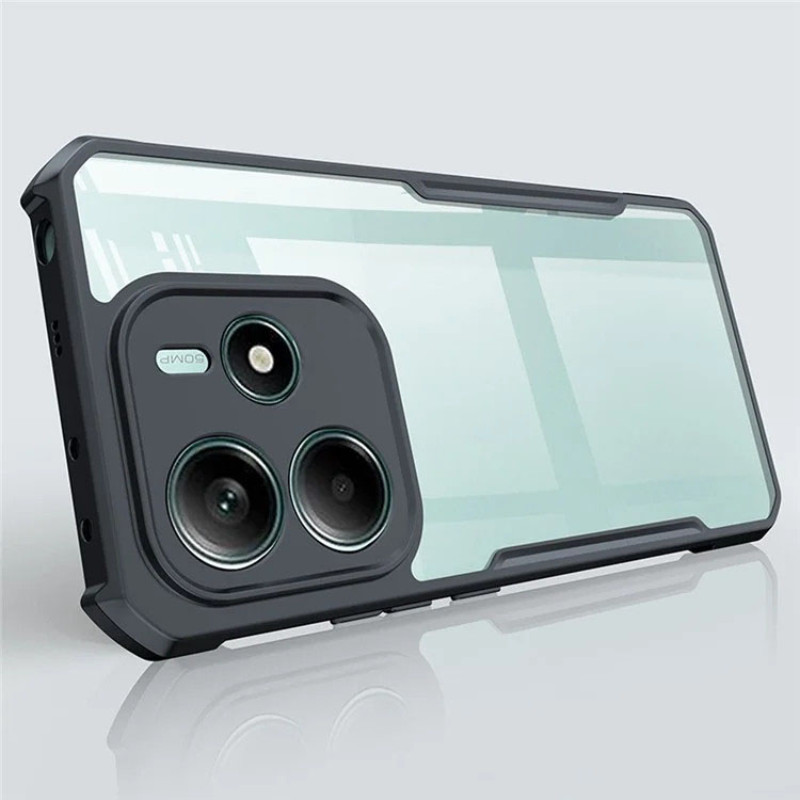 Redmi Note 14 5G Shockproof Phone Case For Redmi A4 A3 A2 A2+ A1 A1 ...