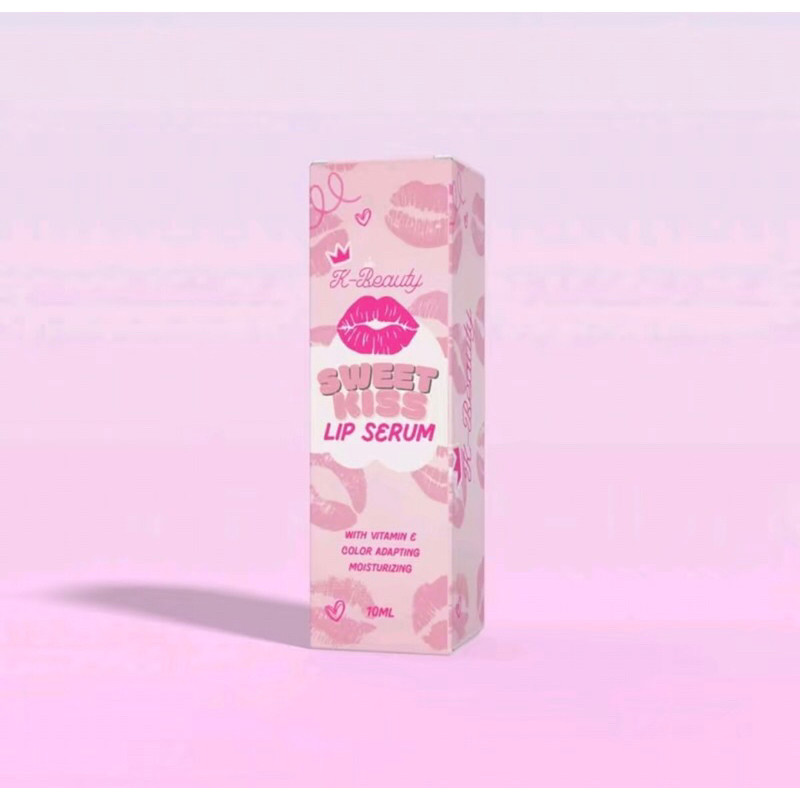 Lip Serum by Meldhen | Sweet Kiss K-Beauty | 10ml | Shopee Philippines