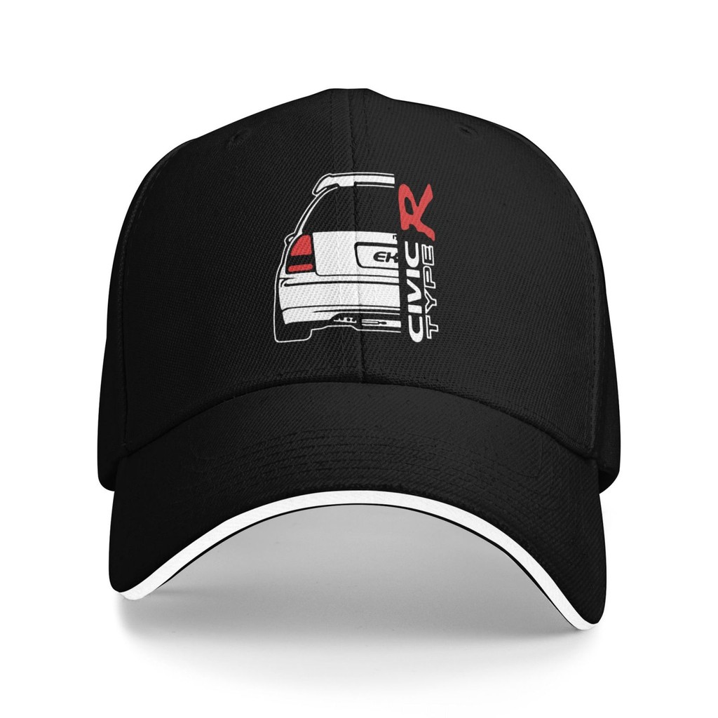Honda Civic Type R Ek Hatch Hot Print Wear Fashion Baseball Cap ...