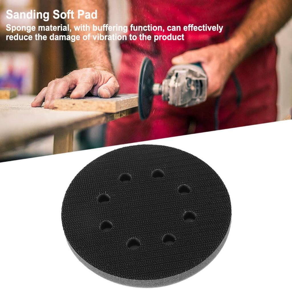 Soft Sanding Interface Pad with Buffering Function Shake Proof Noise ...